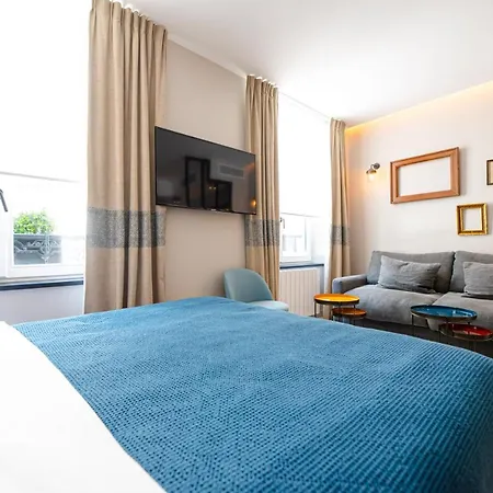Du Louvre Apartament