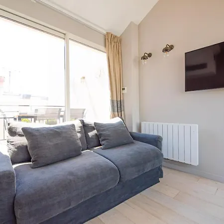 Apartament Du Louvre