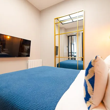 Apartament Du Louvre