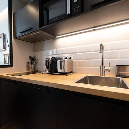 Apartament Du Louvre