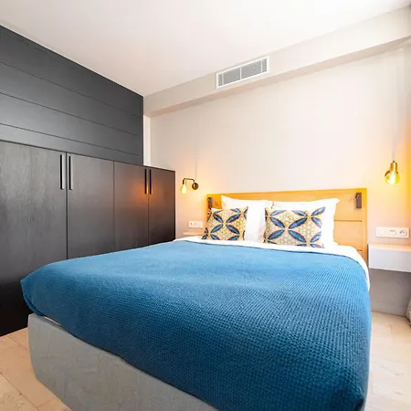 Du Louvre Apartament Paryż