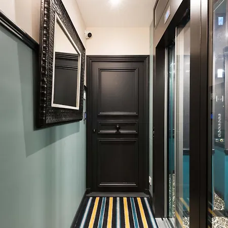 Apartament Du Louvre *