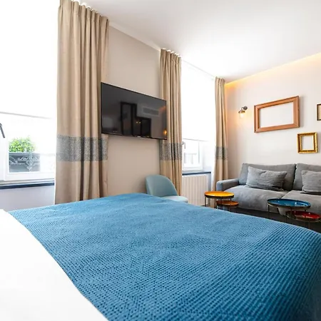 Résidence Du Louvre Apartamento