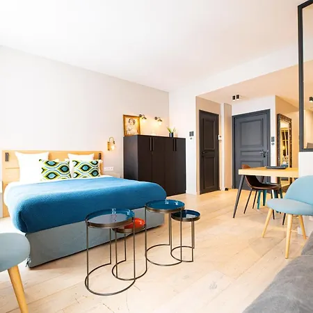 Apartment Du Louvre *