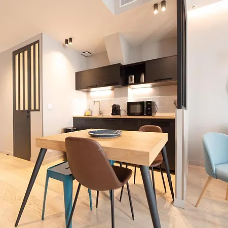 Résidence Du Louvre *