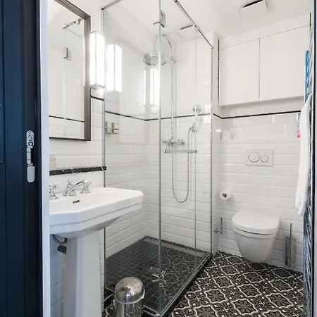 Apartamento Résidence Du Louvre *