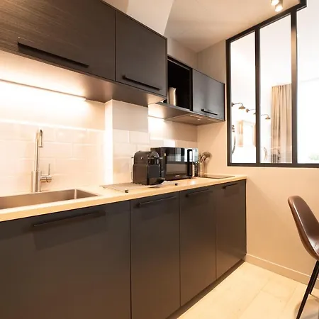 Apartamento Résidence Du Louvre