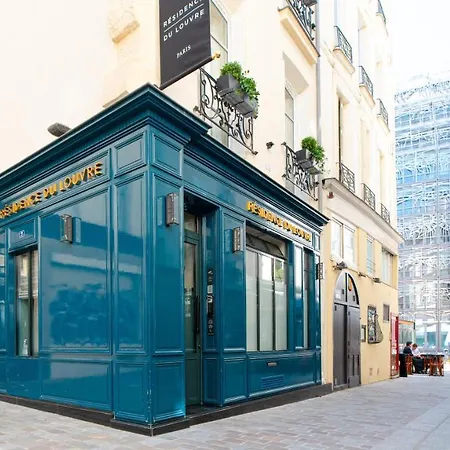 Résidence Du Louvre * París