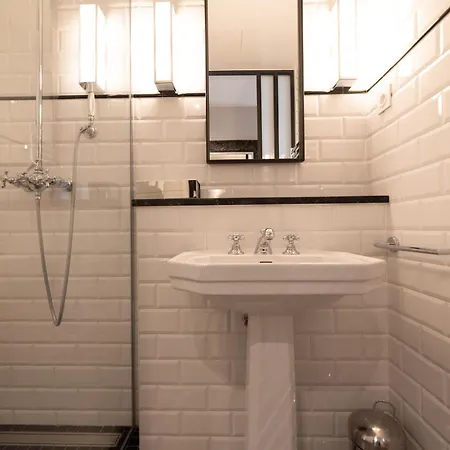 Apartamento Du Louvre Paris