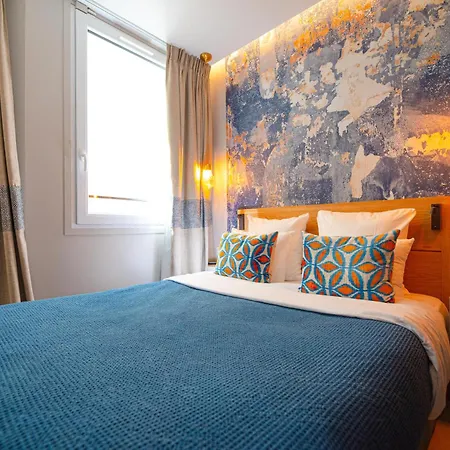 Lejlighed Du Louvre *