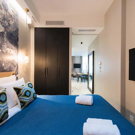 Apartment Du Louvre Paris