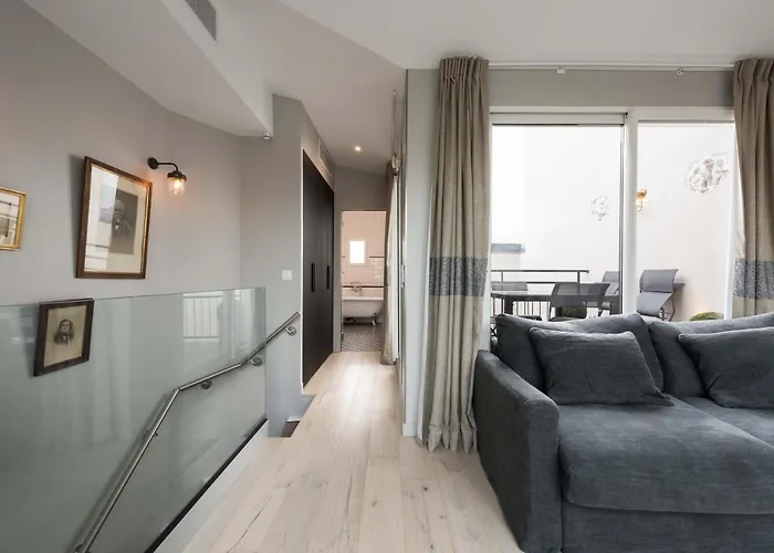 Résidence Du Louvre *