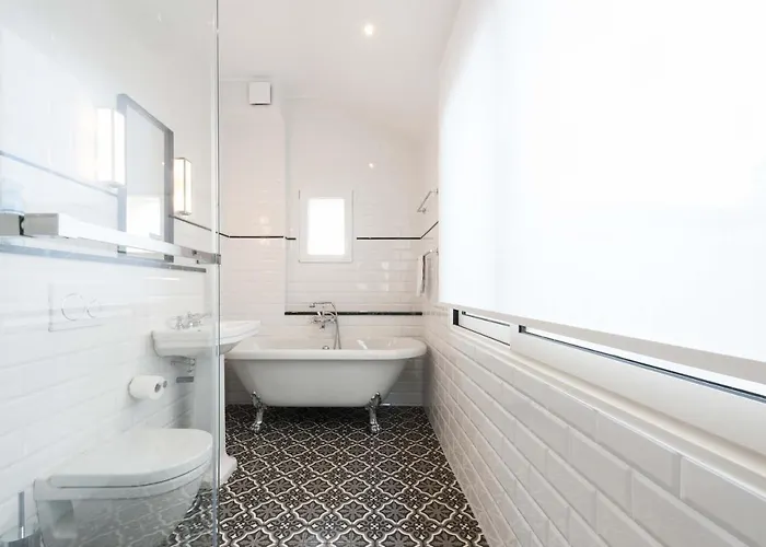 Du Louvre Apartman Párizs