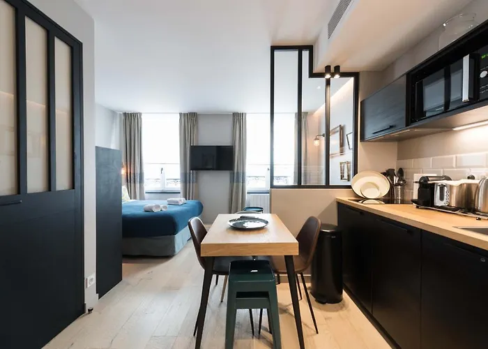 Résidence Du Louvre *