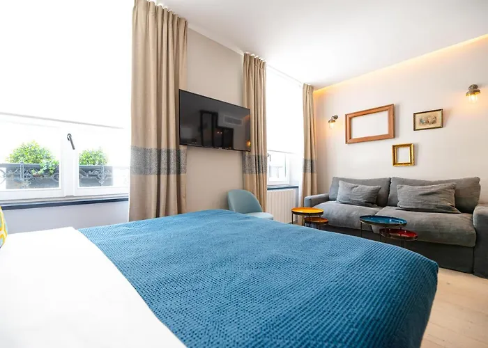 Résidence Du Louvre Appartement