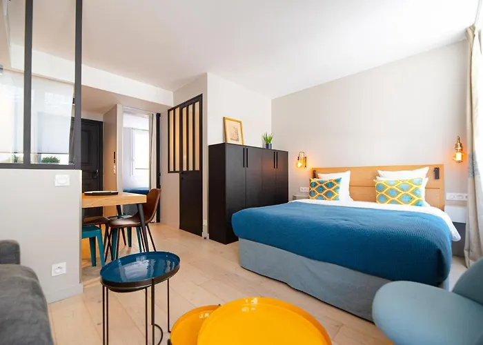 Résidence Du Louvre *