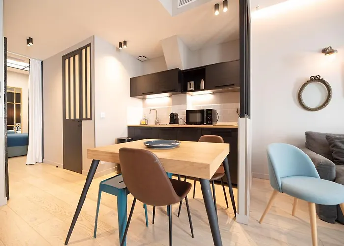 Résidence Du Louvre *