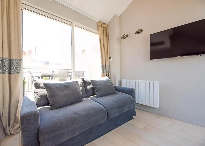 Appartement Résidence Du Louvre