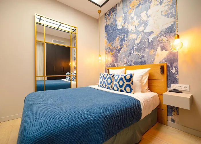 Appartement Résidence Du Louvre