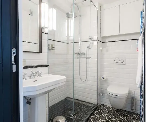 Appartement Résidence Du Louvre *