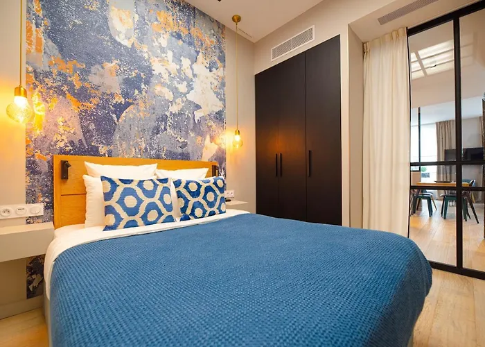 Appartement Résidence Du Louvre Paris