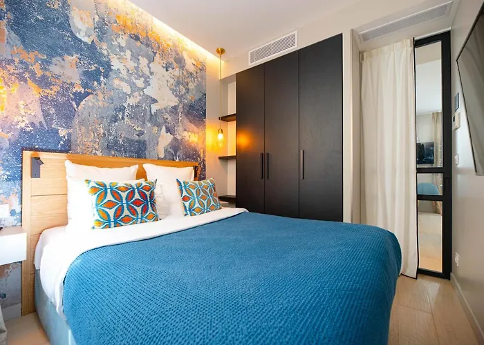 Résidence Du Louvre Appartement