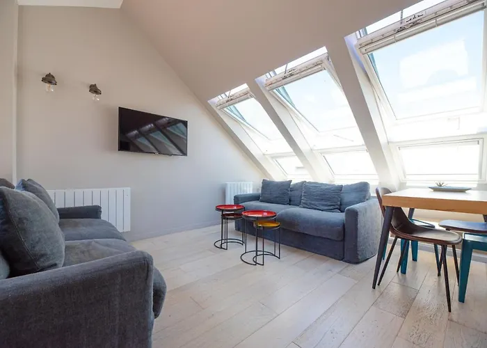 Résidence Du Louvre Paris