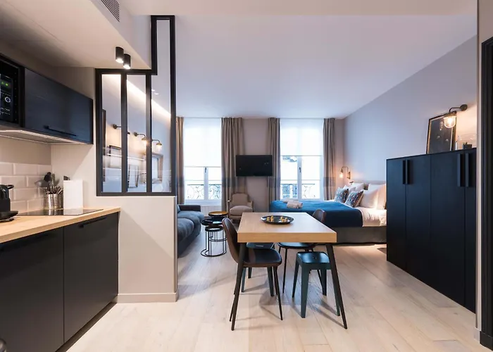 Résidence Du Louvre