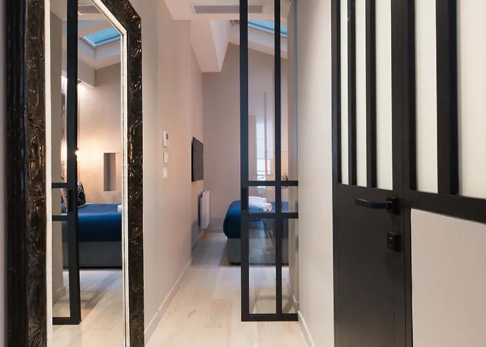 Résidence Du Louvre