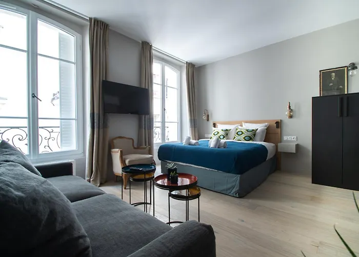 Résidence Du Louvre