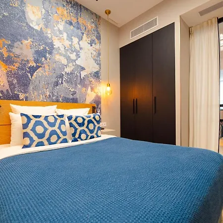 Apartmán Du Louvre Paříž