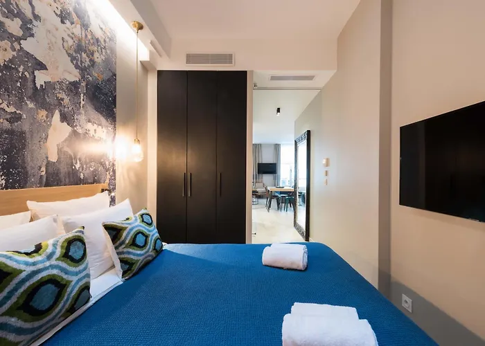 Appartement Du Louvre Parijs